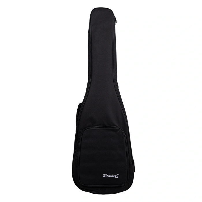 Strinberg B555 5 Telli Siyah Bas Gitar (Gigbag Dahil)