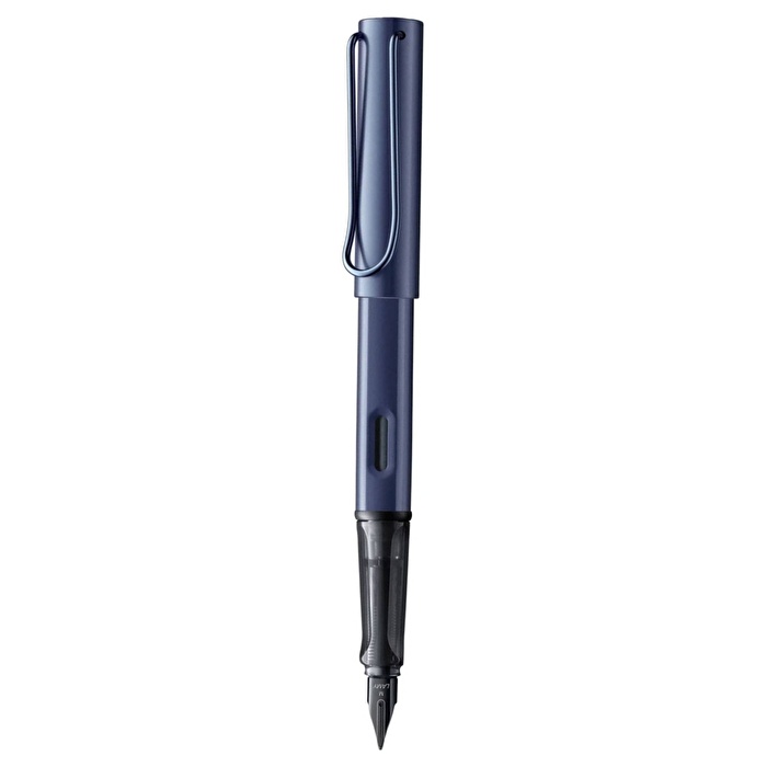 LAMY Lx Dolma Kalem Mavi Kaplama Klips M Uç