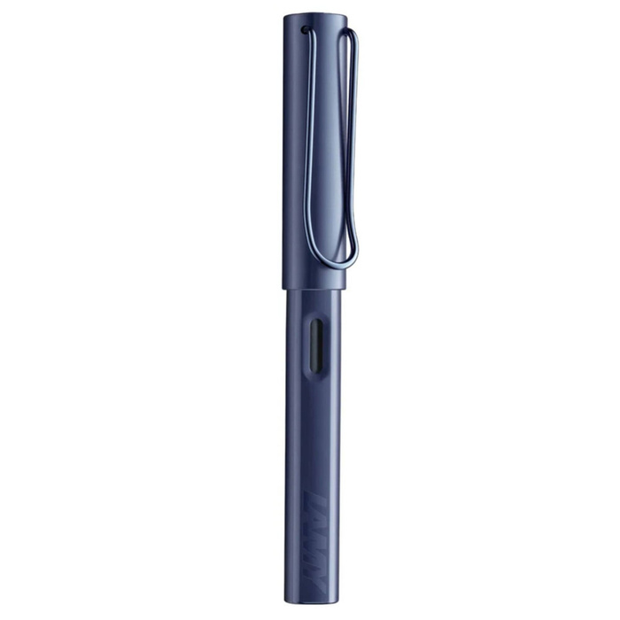 LAMY Lx Dolma Kalem Mavi Kaplama Klips M Uç