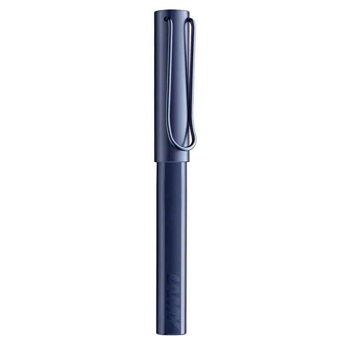 LAMY Lx Roller Kalem Mavi Kaplama Klips