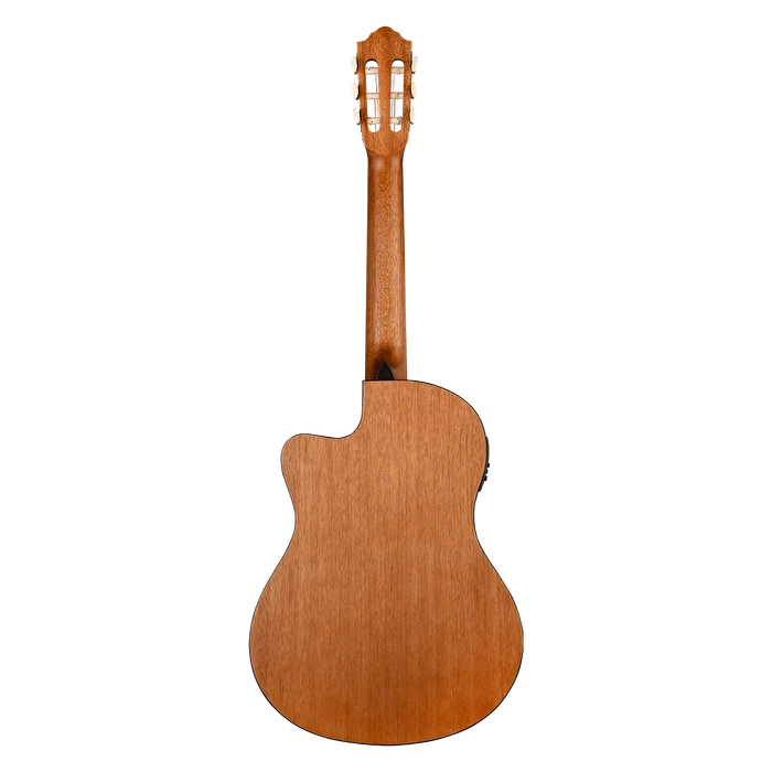KOZMOS IC-100CE NAT Natural Elektro Klasik Gitar Seti