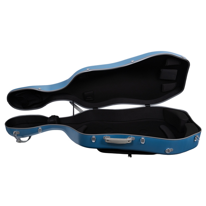 VANETTA GCB200SB-BL Mavi Renk,Çantalı Çello Case