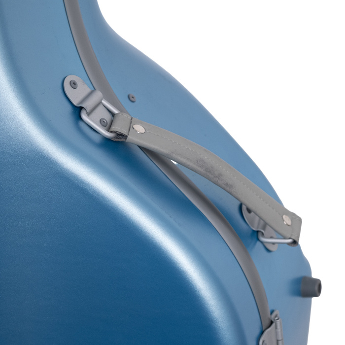 VANETTA GCB200SB-BL Mavi Renk,Çantalı Çello Case
