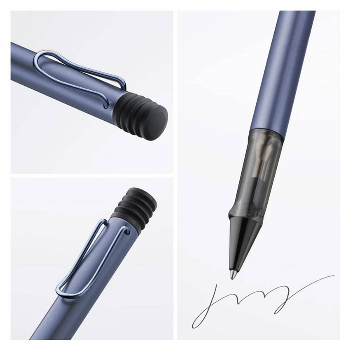 LAMY Lx Tükenmez Kalem Mavi Kaplama Klips