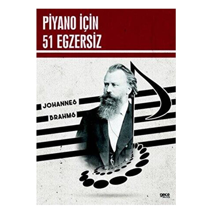 Piyano İçin 51 Egzersiz