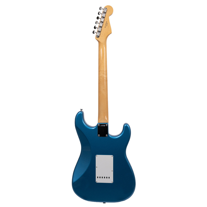 Fender Made in Japan Traditional 60's Stratocaster Lake Placid Blue Solak Elektro Gitar