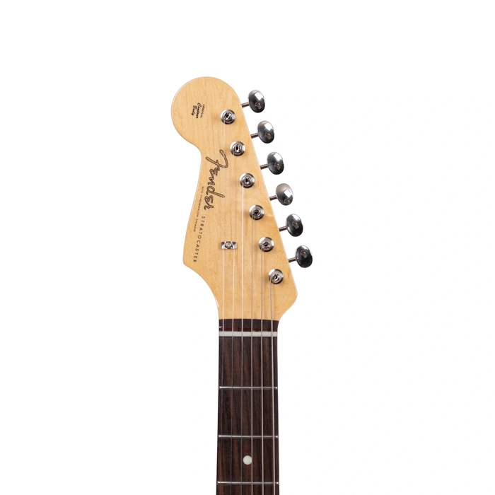 Fender Made in Japan Traditional 60's Stratocaster Lake Placid Blue Solak Elektro Gitar