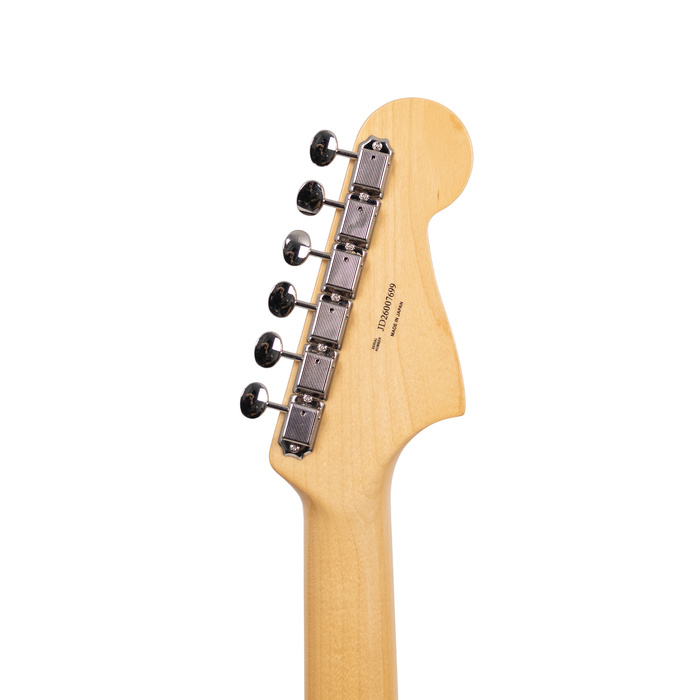 Fender Made in Japan Traditional 60's Jazzmaster Olympic White Solak Elektro Gitar