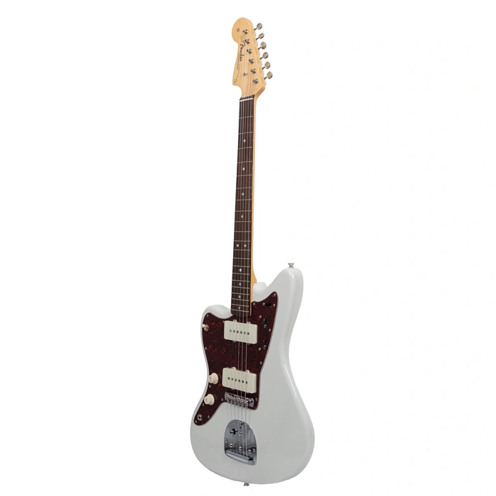 Fender Made in Japan Traditional 60's Jazzmaster Olympic White Solak Elektro Gitar