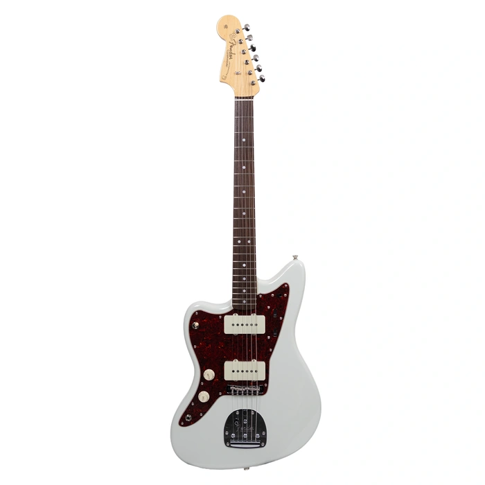 Fender Made in Japan Traditional 60's Jazzmaster Olympic White Solak Elektro Gitar