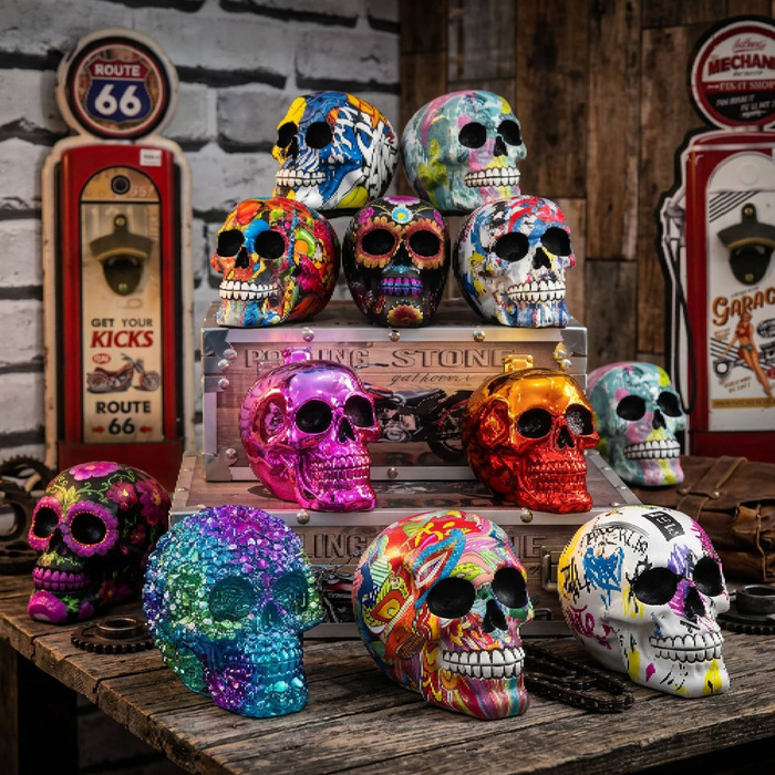 GIFTPOINT GP-3856 - Kuru Kafa Kumbara