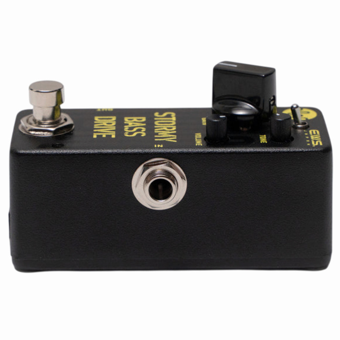 E.W.S. Japan SBD Stormy Bass Drive Bas Gitar Drive Pedalı