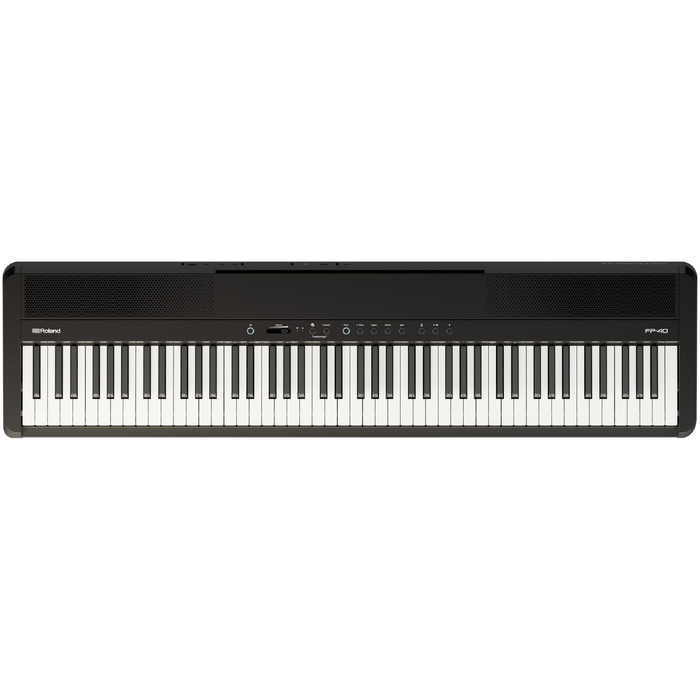 ROLAND FP-40-BK Taşınabilir Siyah Dijital Piyano