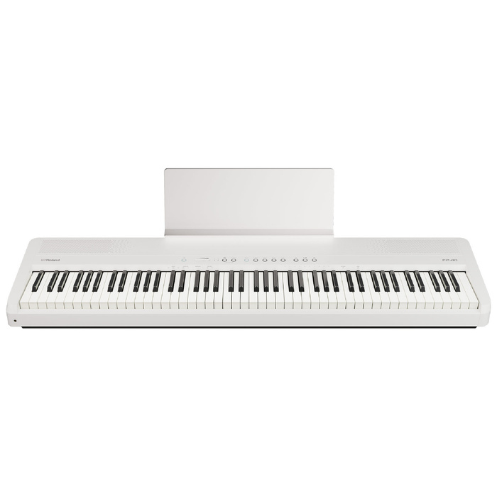 ROLAND FP-40-WH Taşınabilir Beyaz Dijital Piyano