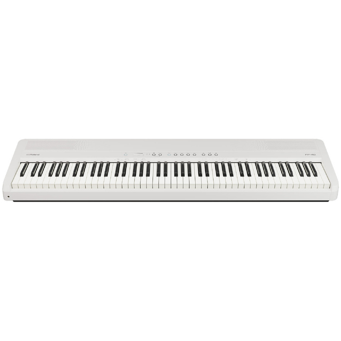 ROLAND FP-40-WH Taşınabilir Beyaz Dijital Piyano