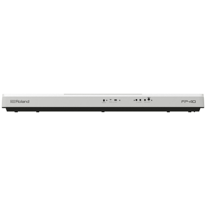 ROLAND FP-40-WH Taşınabilir Beyaz Dijital Piyano