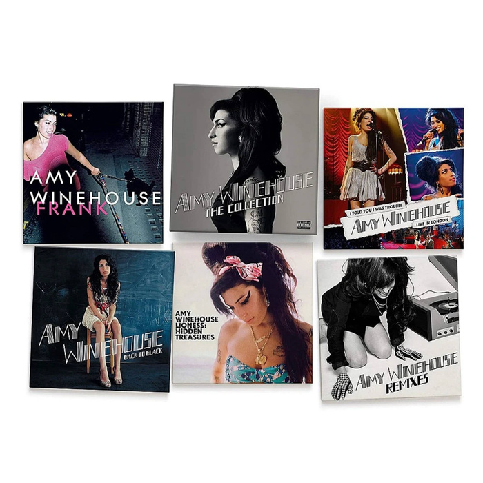 Amy Winehouse - The Collection