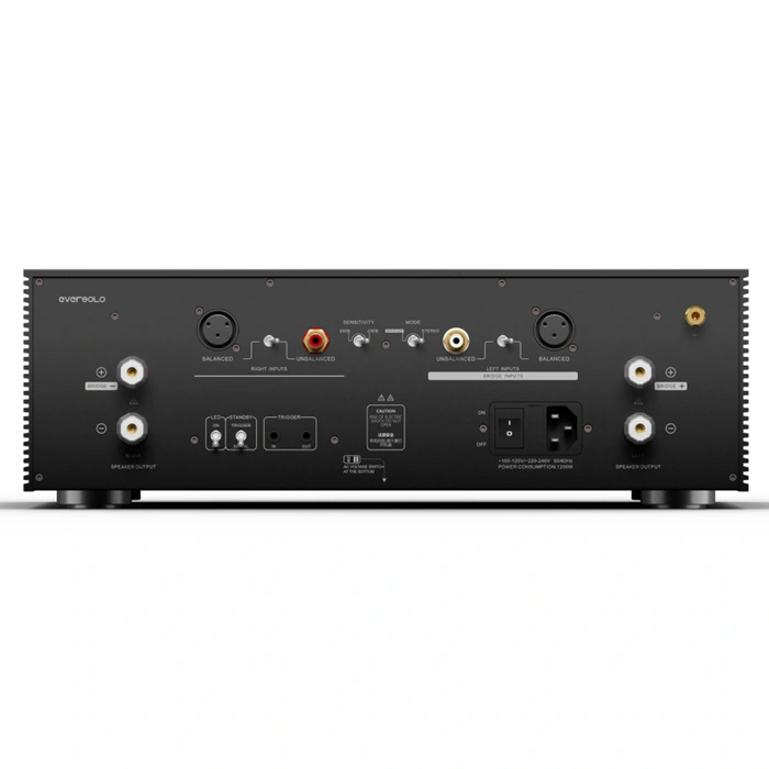 EverSolo AMP-F8 Stereo Hi-Fi Güç Amplifikatörü