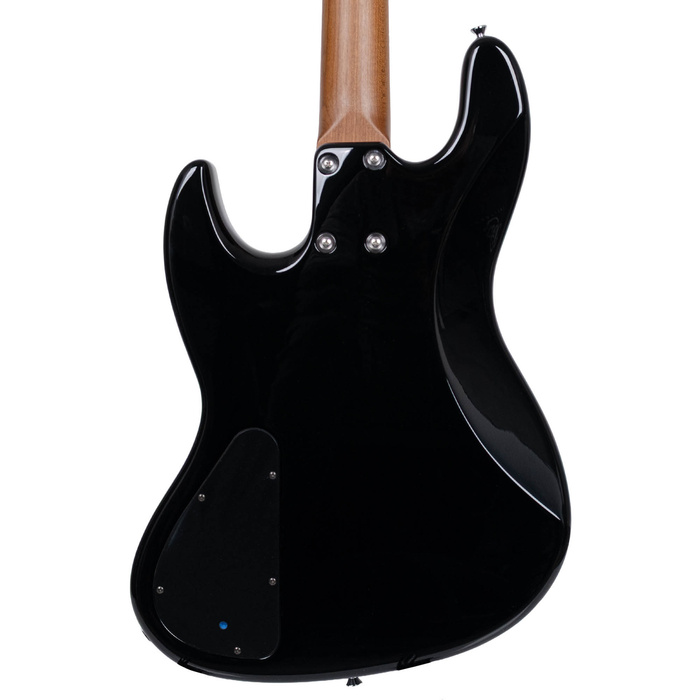 Xotic Limited Edition Zuhal 50.Yıl California XJ-1T/3897 Satin Lacquer Super Light Aged HRI System Siyah Bas Gitar