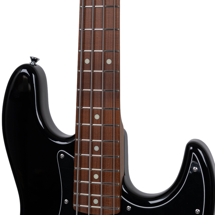Xotic Limited Edition Zuhal 50.Yıl California XJ-1T/3897 Satin Lacquer Super Light Aged HRI System Siyah Bas Gitar