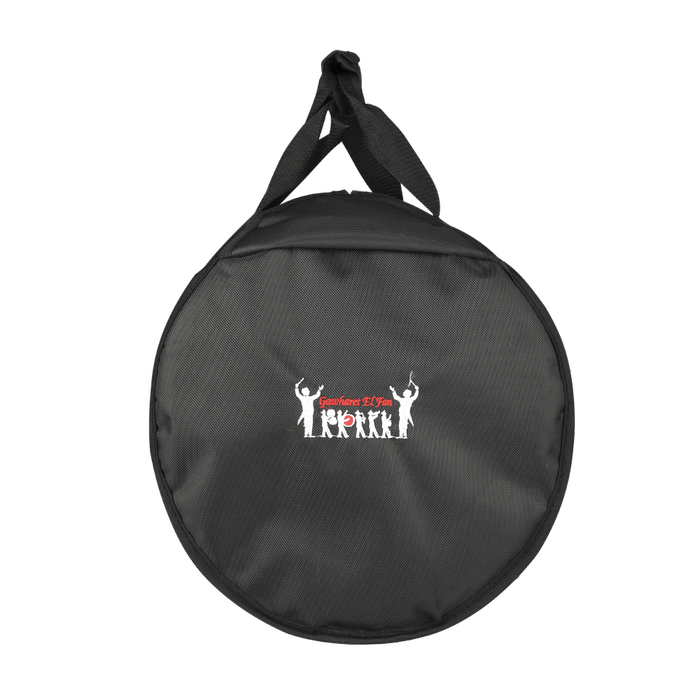 GEF ELFAN B23-6057 Gerçek Mavi Sedef Darbuka 23 cm