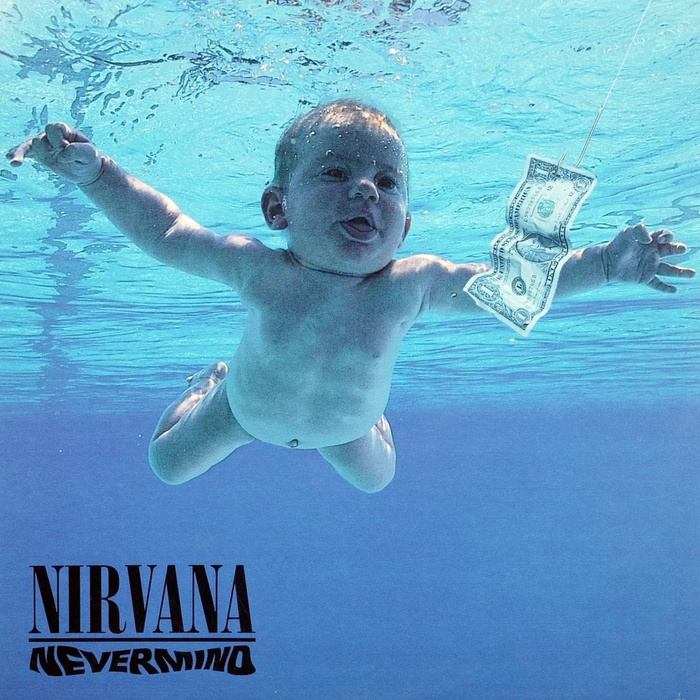 Nirvana - Nevermind