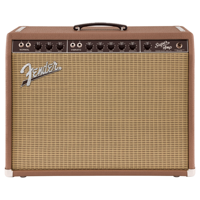 Fender 62 Super Amp Elektro Gitar Amfisi