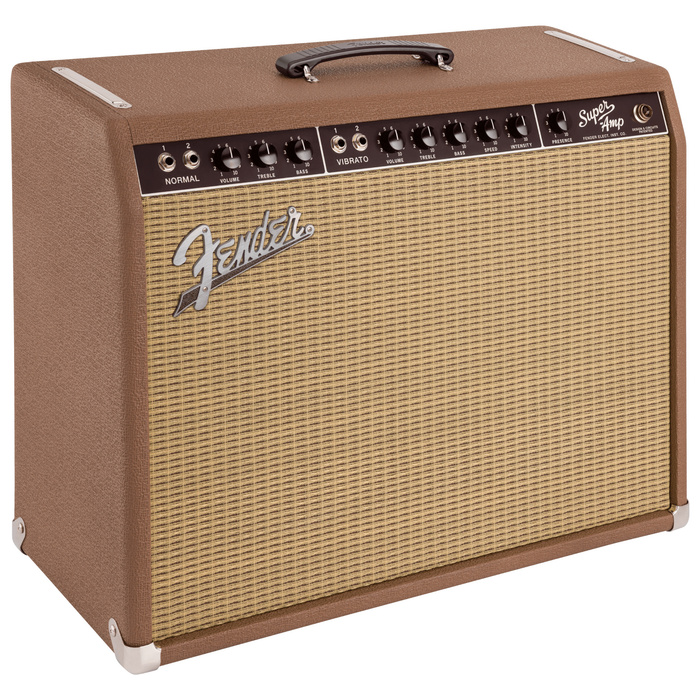 Fender 62 Super Amp Elektro Gitar Amfisi