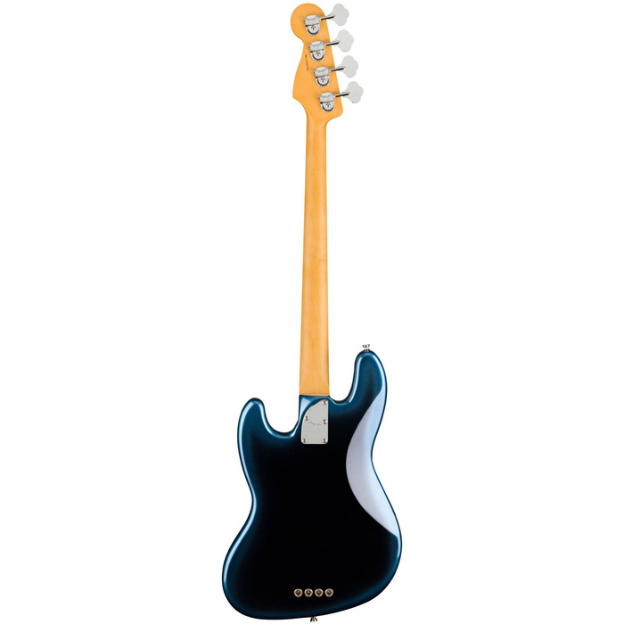 Fender American Professional II Jazz Bass Dark Night Perdesiz Bas Gitar