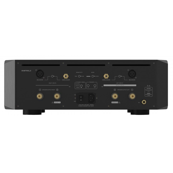 EverSolo AMP-F10 Hi-End Dual Mono Güç Amplifikatörü