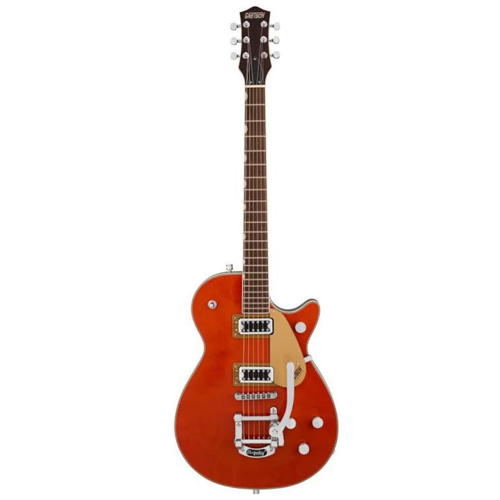 Gretsch G5230T Electromatic Jet FT Single-Cut Bigsby Orange Stain Elektro Gitar