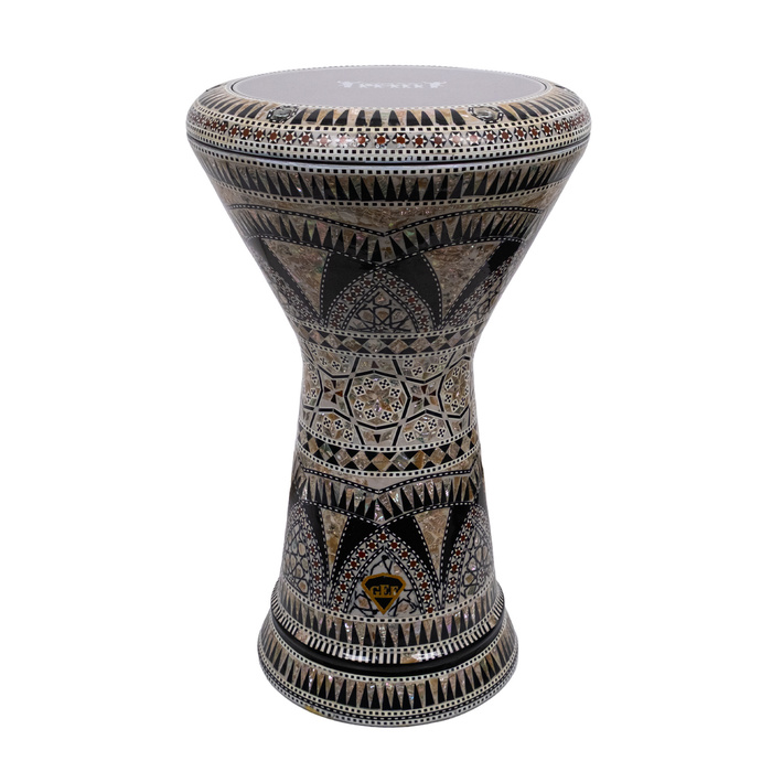 GEF ELFAN M23-6232 Gerçek Sedef Darbuka 23 cm