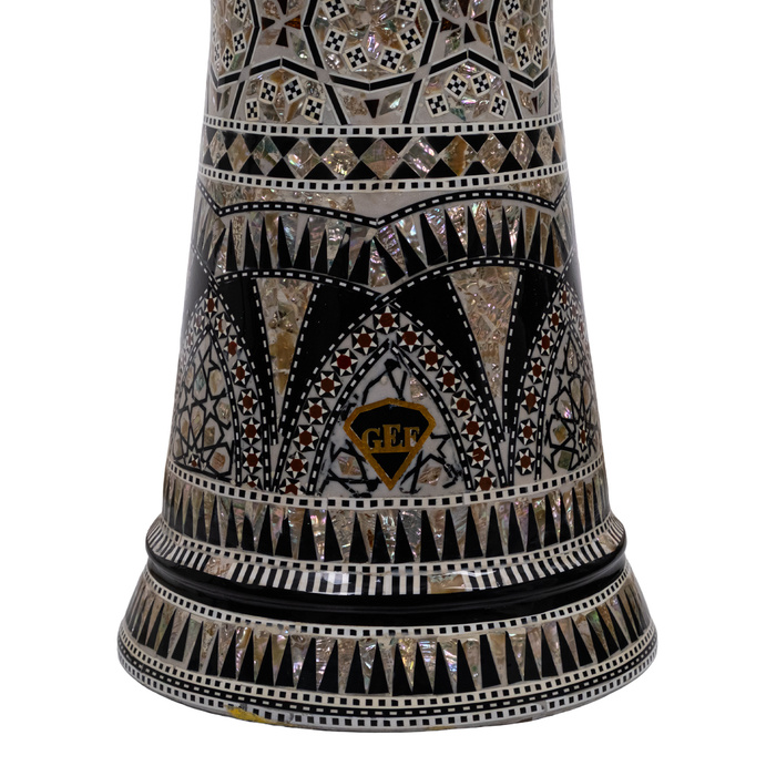 GEF ELFAN M23-6232 Gerçek Sedef Darbuka 23 cm