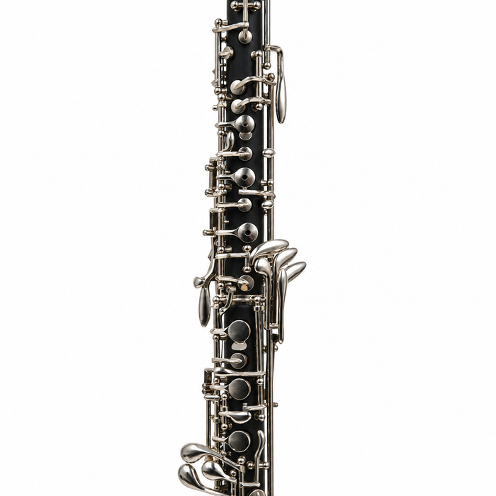 SAKURA SKR-OB-030 Nikel Tuş Obua