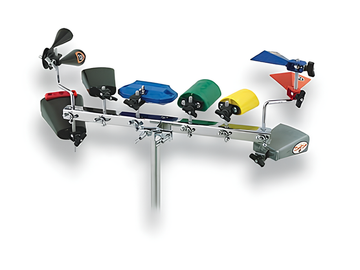 LATIN PERCUSSION LP372 - Çok Amaçlı Perküsyon Standı