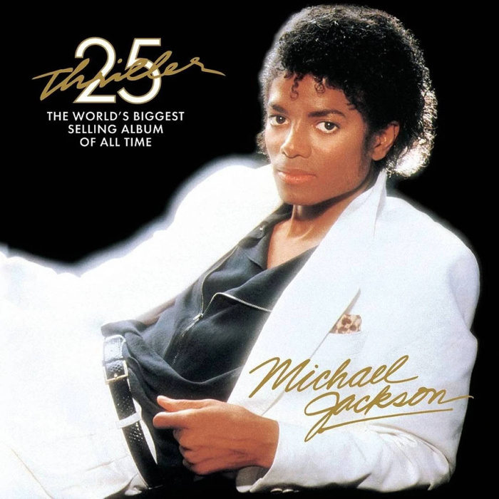 Michael Jackson – Thriller 25