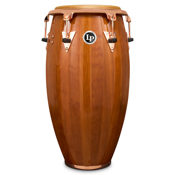 LATIN PERCUSSION LP559T-CB - Limited Edition Top Tuning 11-3/4″ Cherry Conga