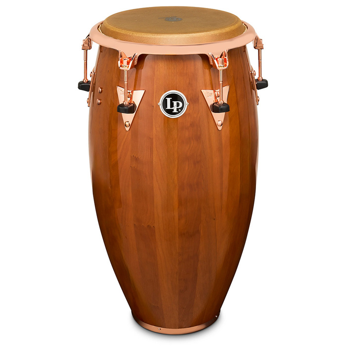 LATIN PERCUSSION LP559T-CB - Limited Edition Top Tuning 11-3/4″ Cherry Conga
