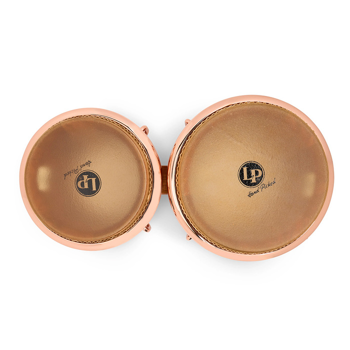 LATIN PERCUSSION LP201AX-2CB - Limited Edition 7-1/4 & 8-5/8 Cherry Bongo