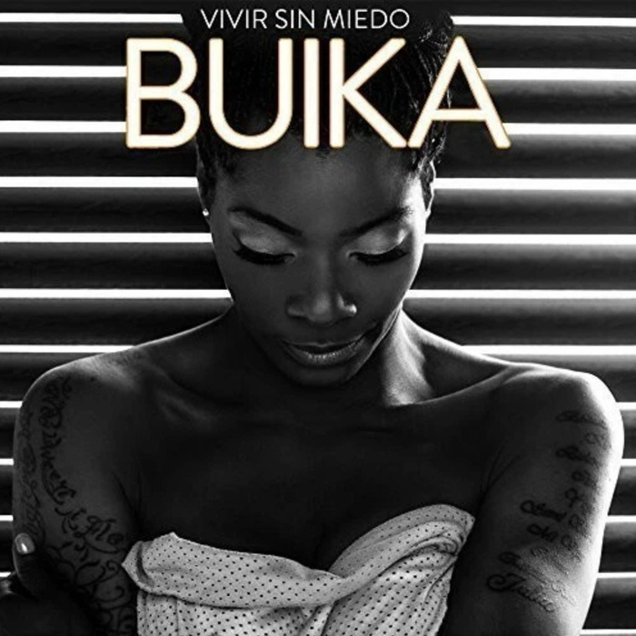 Buika - Vivir Sin Miedo