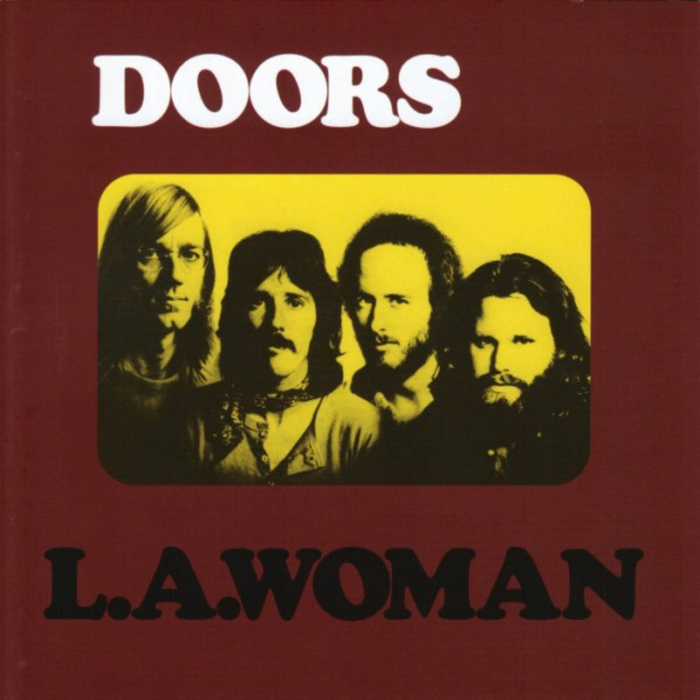Doors - L.A. Woman