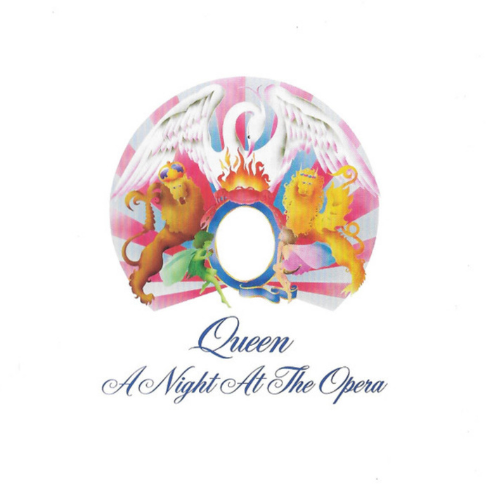 Queen - A Night At The Opera