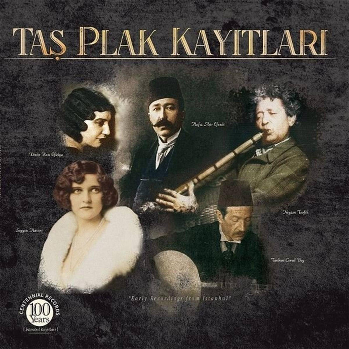 Çeşitli Sanatçılar - Taş Plak Kayıtları