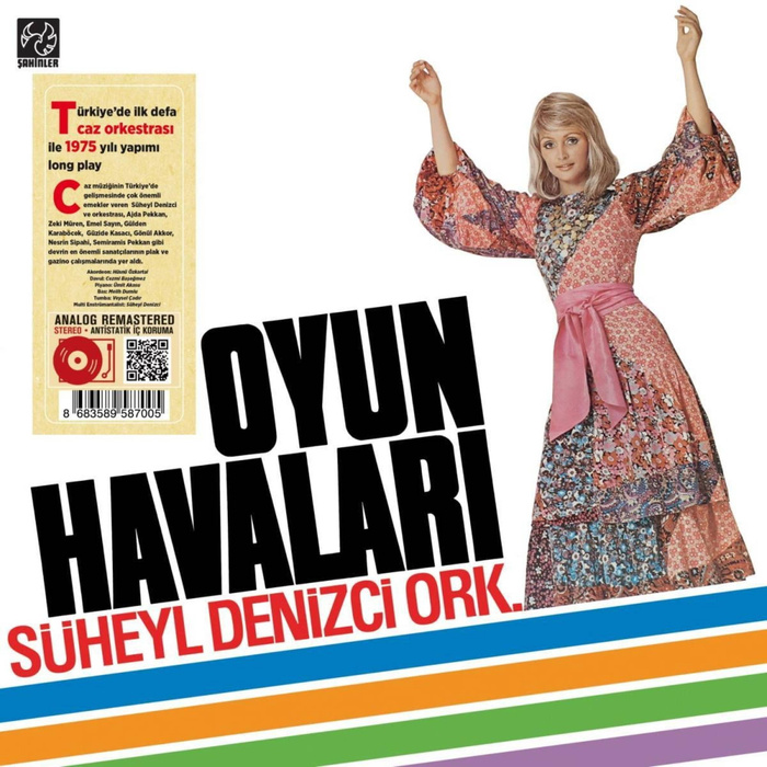 Süheyl Denizci Orkestrası - Oyun Havaları