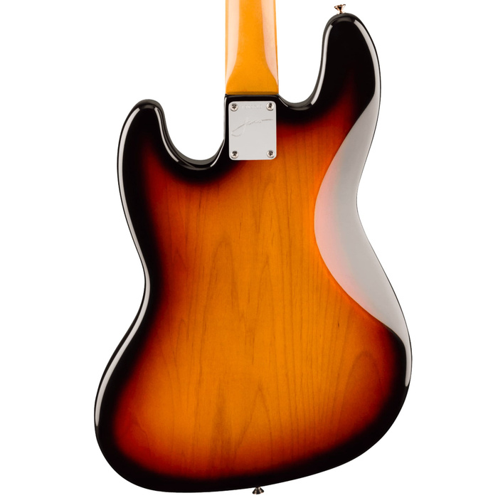 Fender Jaco Pastorius Jazz Bass 3 Renk Sunburst Bas Gitar