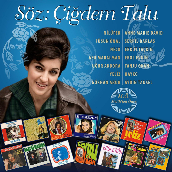 Çeşitli Sanatçılar - Söz: Çiğdem Talu