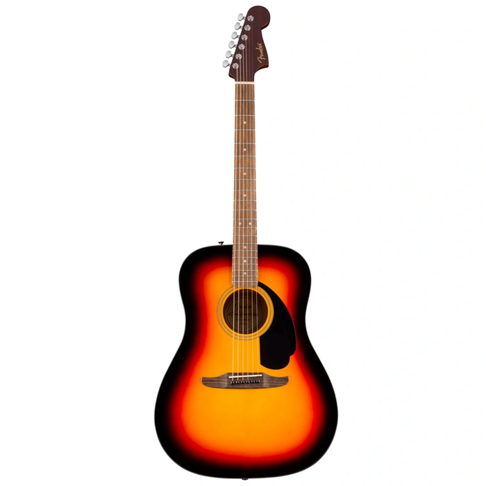 Fender California Standard Redondo 3 Renk Sunburst Akustik Gitar