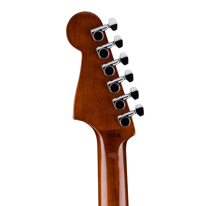 Fender California Standard Redondo 3 Renk Sunburst Akustik Gitar