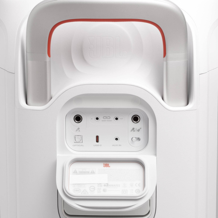 JBL Partybox 330 Beyaz Bluetooth Hoparlör