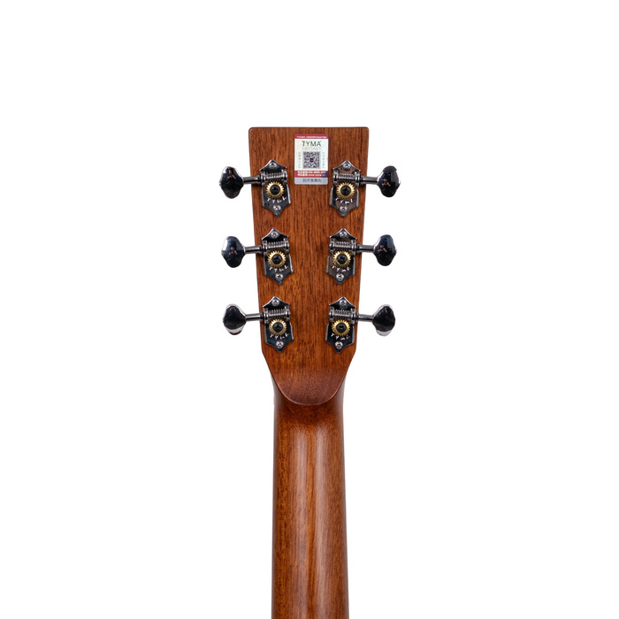 TYMA TD-12CE Natural Elektro Akustik Gitar (Gigbag Dahil)